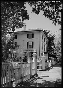 Marblehead MA, Salem MA, Federal House