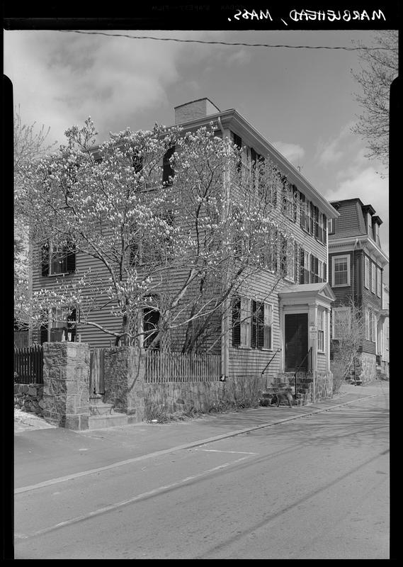Marblehead, Front Street Digital Commonwealth