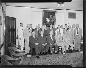 Trustees 1942