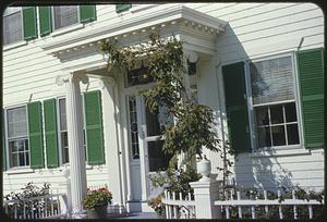 Homes, Edgartown, Martha's Vineyard