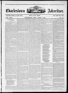 Charlestown Advertiser, August 08, 1868
