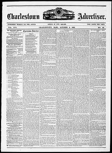Charlestown Advertiser, October 06, 1866