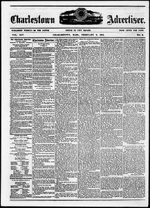 Charlestown Advertiser, February 06, 1864