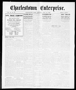 Charlestown Enterprise, July 21, 1906