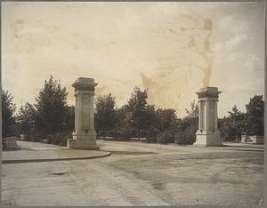 Boston, Massachusetts, Fenway Gates