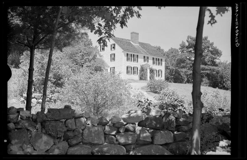 Building (exterior), Georgetown