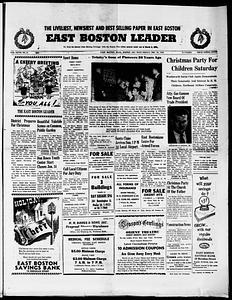 East Boston Leader, December 21, 1956