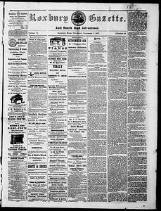 Roxbury Gazette and South End Advertiser, November 07, 1867