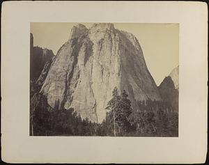 Cathedral Rock, Yosemite