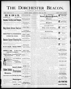 The Dorchester Beacon, May 24, 1890