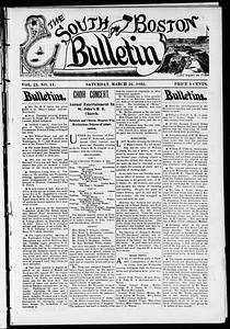 The South Boston Bulletin