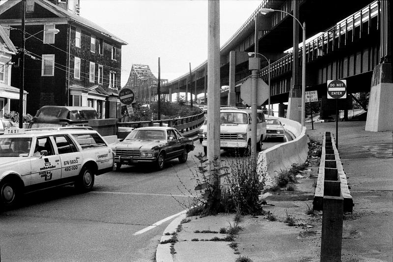 Off ramp Digital Commonwealth