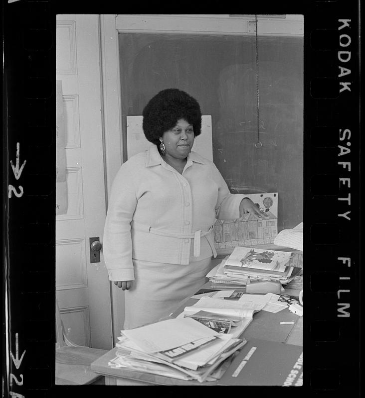 Jackman School yearbook Digital Commonwealth