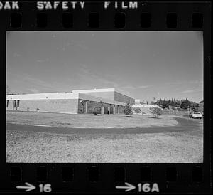 New Nock Middle School