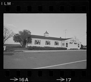 Sportsman’s Lodge restaurant