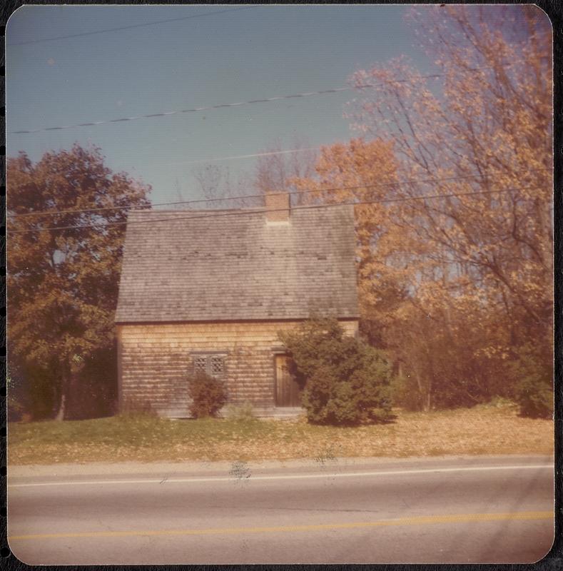 Peak House exterior