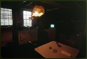 Laundry room, Salem Jail