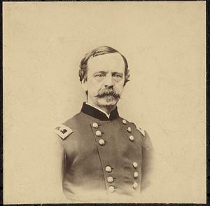 General Daniel E. Sickles