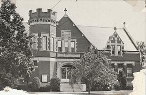 Thayer Memorial Library