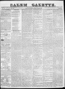 The Salem Gazette