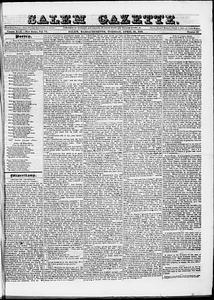 The Salem Gazette