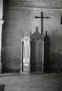 Confessional, Honduras