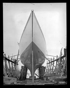The Yankee at Lawley's yard