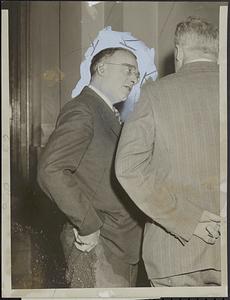 Custody case at Suffolk court