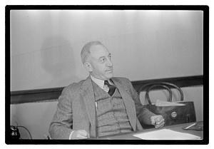 Mr. J. Wells Farley