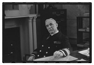 Rear Admiral Henry Hough