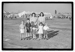 Boston Park Department event