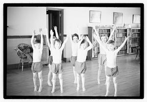 Prendergast Preventorium for T.B.