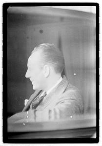 Unidentified man