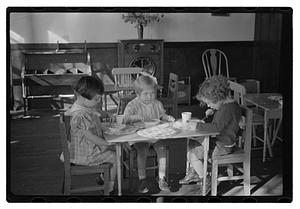 Dec. 14, 1933 Emergency Relief Campaign
