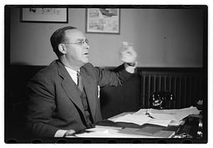H. Ainsley Highman agent French Line