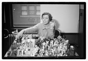 Mrs. Angeline A. Maney