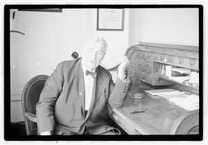 Dr. Mahoney