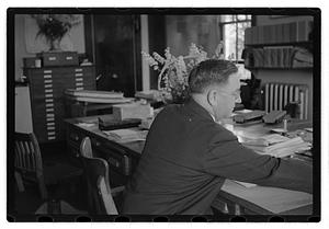 Mr. Francis J. Lally