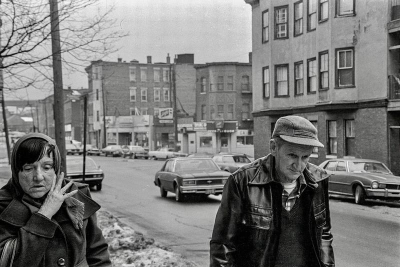 Chelsea street scene