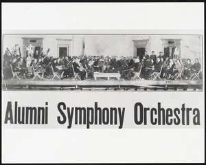 Photo of Lawrence Alumni Symphony Orchestra