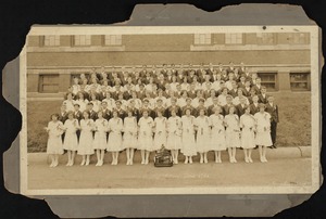 Rollin's School Class 1931