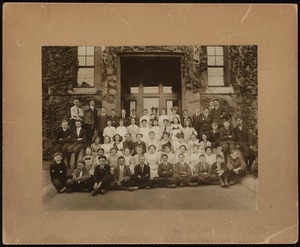 Hood School, Park St., Lawrence