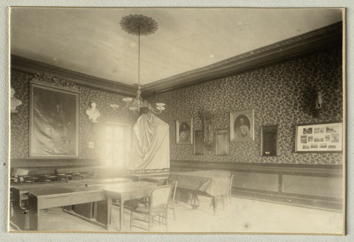 Festsaal: Ballroom, Imperial  Royal Institute for the Education of the Blind, Vienna
