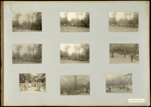 Im Alten Garten: In the Old Garden, Imperial  Royal Institute for the Education of the Blind, Vienna