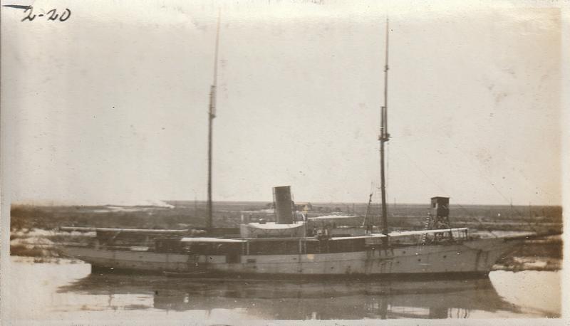 U.S. Revenue Cutter Comanche