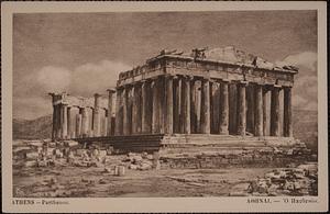 Athens - Parthenon