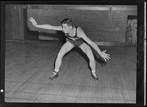 Basketball, Harold Wells