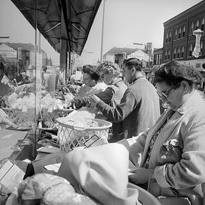 Shopping, Purchase Street, New Bedford