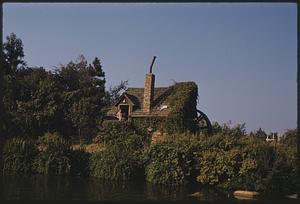 Tom Sawyer Island, Frontierland, Disneyland