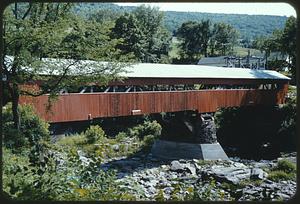 Bridge at Swanzey, New Hampshire